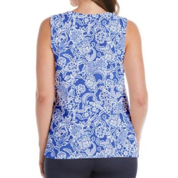 Rafaella Women’s Sleeveless Top Size XXL - Picture 2 of 11